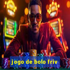 jogo de bolo friv